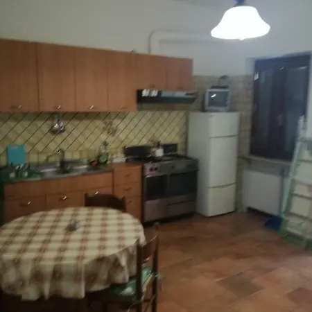 Casa de Férias La Pescia Capalbio